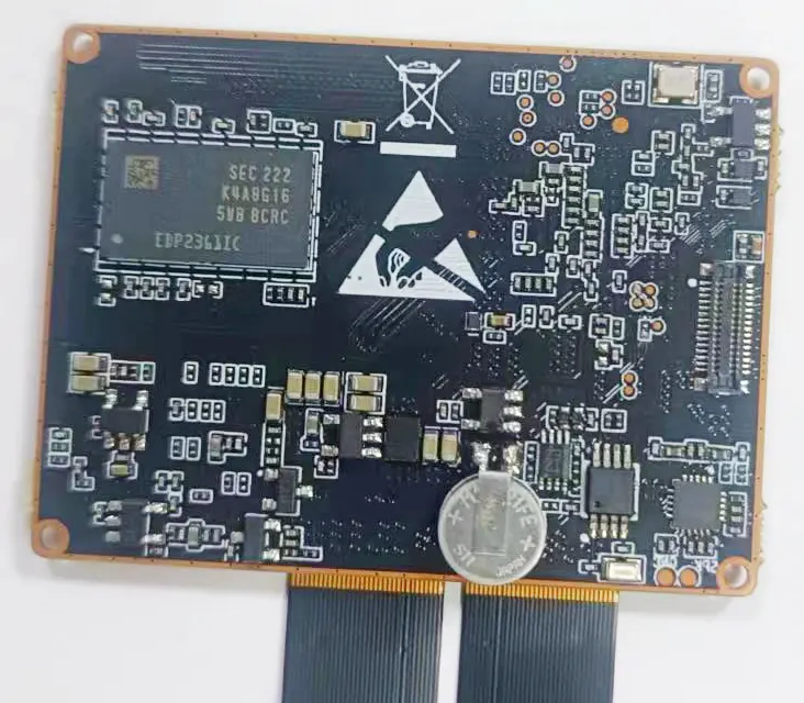 body worn police camera mainboard design customize produce