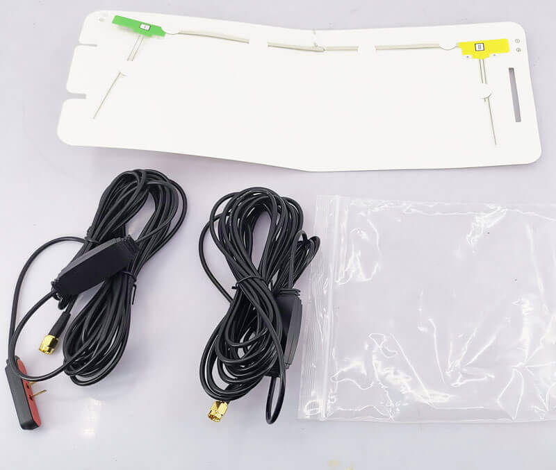 film antenna for in car digital tv