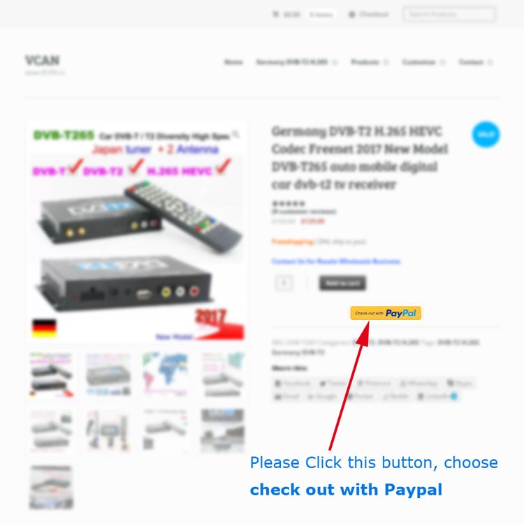 Pay by my Card or Paypal 1