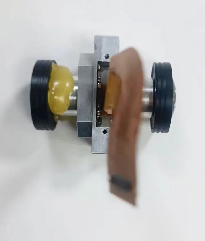 police camera trailer china factory