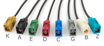 DVB-T DVB-T2 ISDB-T ATSC auto digitale TV-antenne-antenne ingebouwd signaal vergroter booster VCAN0961 31 Fakra