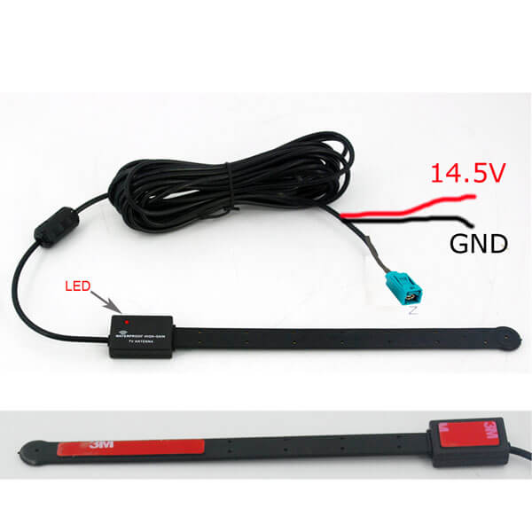 Đầu nối ăng ten Fakra