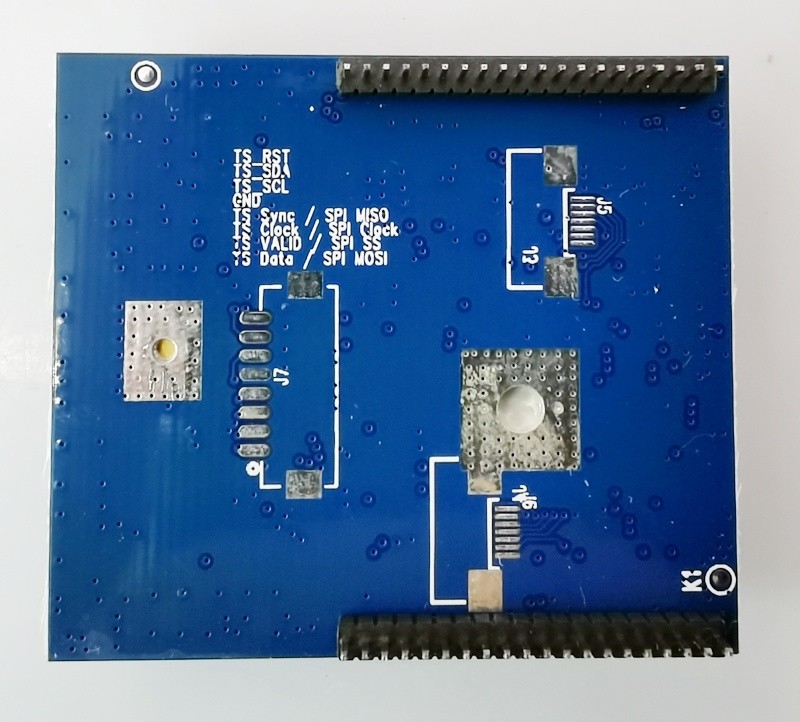 DVB-T Diversity TS output