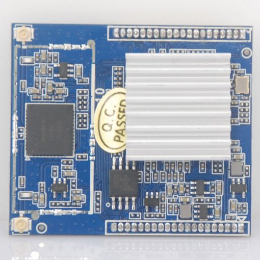 DVB-T2 TV module H265