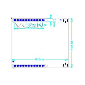 DVB-T2 Car TV Module