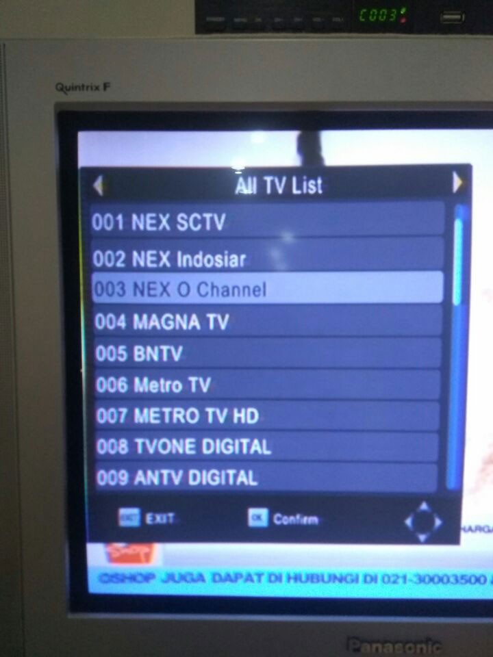 Indonesia Digital TV