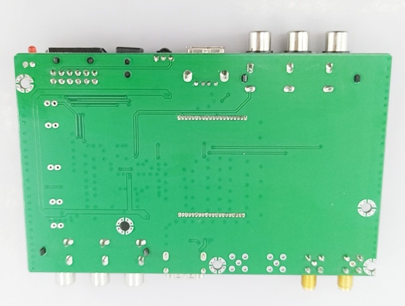 Car H.265 Module Power Board