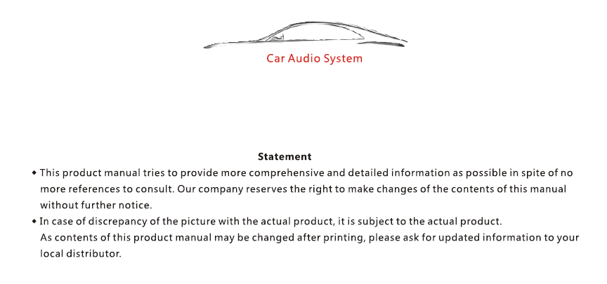 VCAN1294 user manual for 2 din GPS navigation DVD USB SD 1