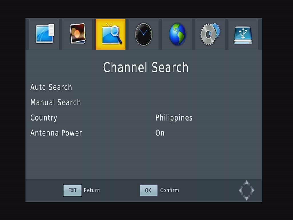 Car ISDB-T English OSD Menu High Speed Full Segment HD Digital TV T63