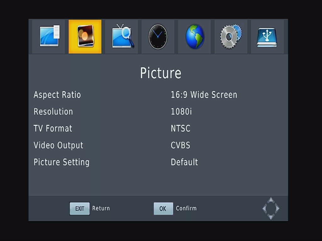 Auto ISDB-T High Speed