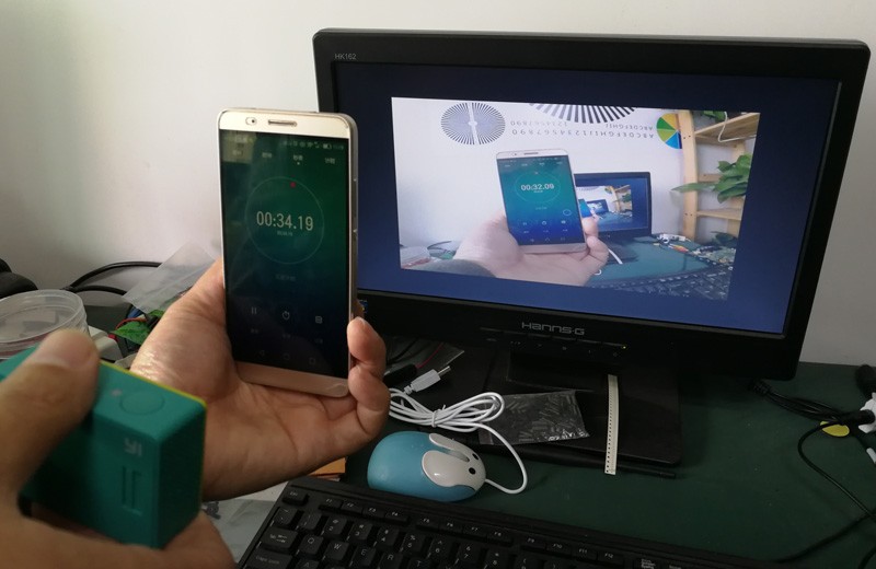 COFDM Video USB Receiver for Win 10