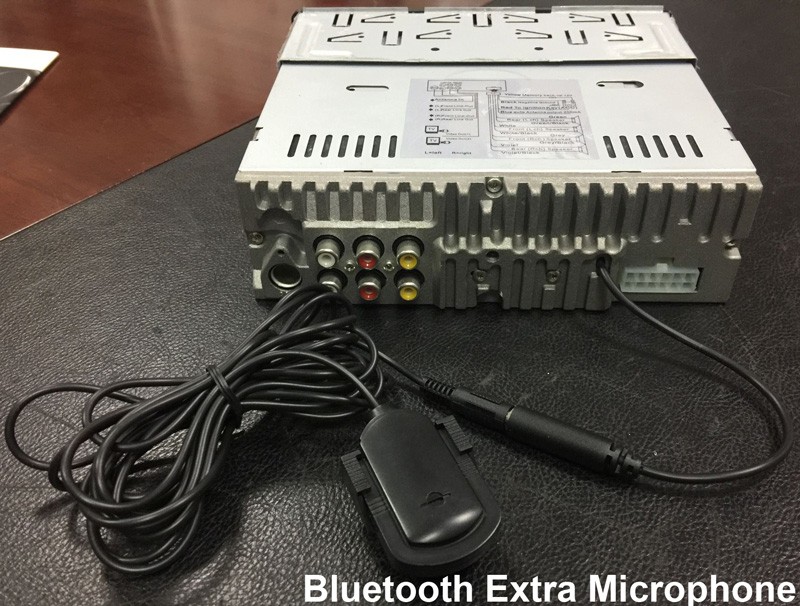 Bluetooth Extra Microphone for One Din