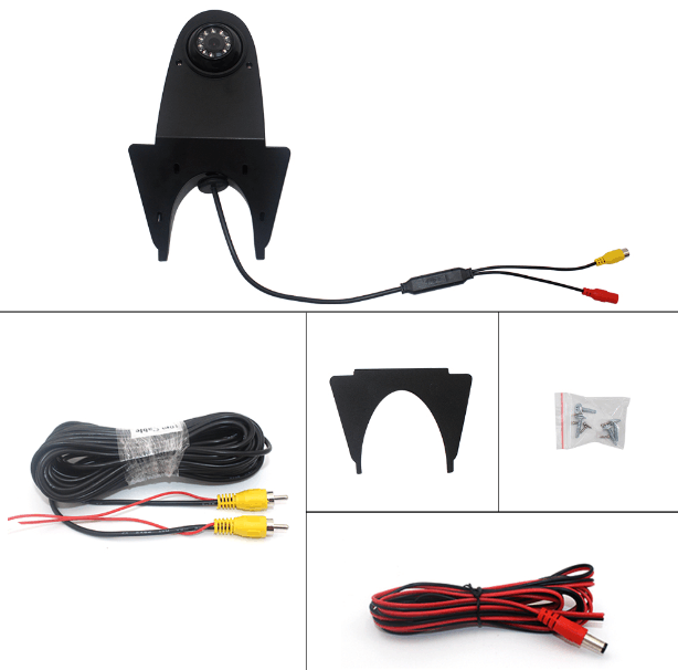 Sprinter camera reversing back view parking safety CCD camera for Mercedes Benz Van 4