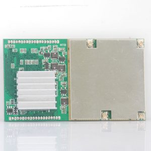 Αυτοκίνητο DVB-T2 μονάδα PCB 4 δέκτη ψηφιακής αυτόματη κινητή ψηφιακή τηλεόραση δέκτη τέσσερις chipset Siano για DVBT2