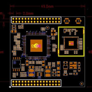 módulo de TV diversidade DVB-T2 H265 dupla Tuner Antena dois Automobile Alemanha Novo Padrão 9 Diversity DVB-T2 TV module H265 Dual Tuner Two Antenna Automobile Germany New Standard 4