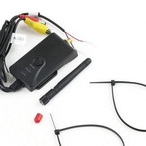 WiFi Video Transmitter for CVBS & AHD Cameras – Wireless Transmission to Smartphones 2