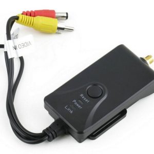 WiFi Video Transmitter for CVBS & AHD Cameras – Wireless Transmission to Smartphones 1