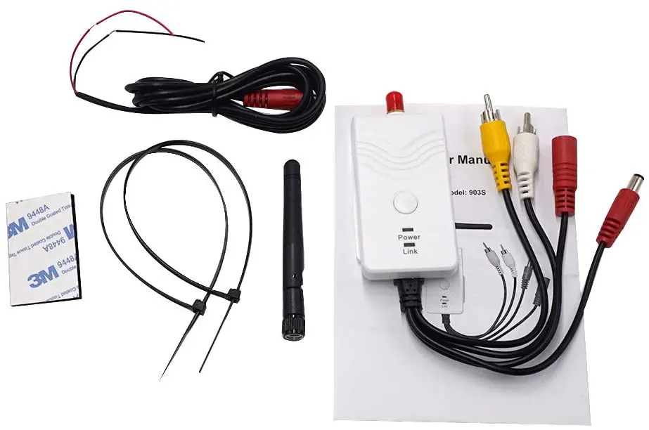 wifi video transmitter accessory