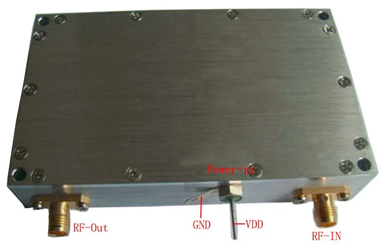 5 watts cofdm power amplifier PA