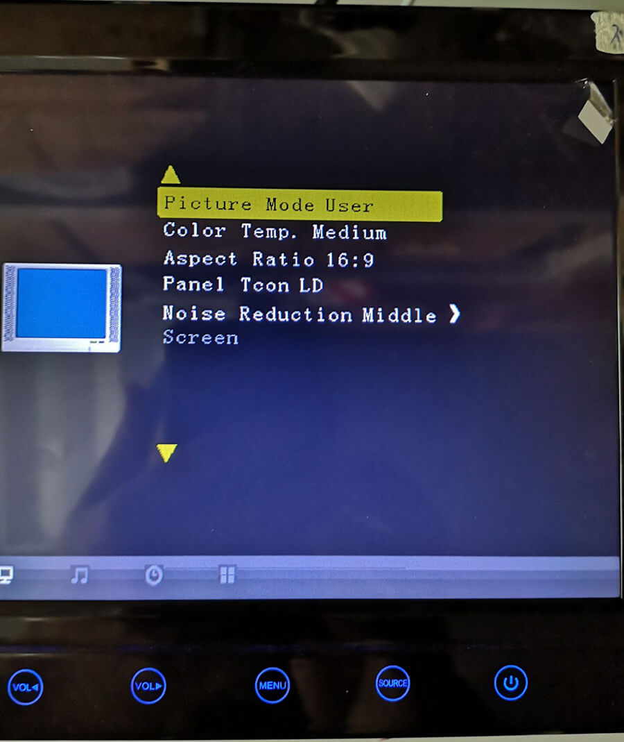 ความหลากหลาย DVB-T COFDM 10.1 นิ้วจอภาพทีวีดิจิตอล dvb-t2 ตัวรับสัญญาณ hdmi เข้าออก 6M 7M 8M แบนด์วิดธ์ 170M ถึง 930M ความถี่ DVB-T2101HD 28 diversity dvb-t cofdm 10.1 inch digital tv monitor dvb-t2 receiver hdmi in out 6M 7M 8M bandwidth 170M to 930M frequency DVB-T2101HD 11