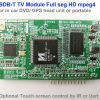 ISDB-T TV module
