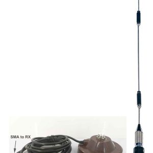 COFDM Wireless Video Receiver Antenna