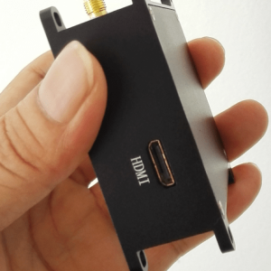 COFDM 무선 비디오 송신기의 HDMI CVBS 입력 미니 변조기 모듈 장거리 FPV의 UAV의 905t 15 COFDM Wireless Video Transmitter HDMI cvbs input mini modulator module long distance fpv uav 905t 3