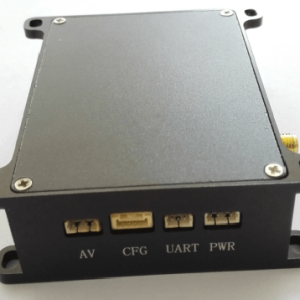 COFDM 무선 비디오 송신기의 HDMI CVBS 입력 미니 변조기 모듈 장거리 FPV의 UAV의 905t 14 COFDM Wireless Video Transmitter HDMI cvbs input mini modulator module long distance fpv uav 905t 2