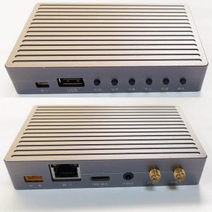 COFDM Wireless Video Receiver