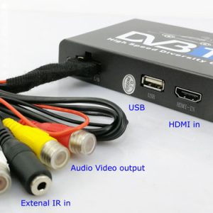 Մեքենան DVB-T2 H265 HEVC Կոդեկ Թվային հեռուստատեսության ընդունիչ Ավտո Բջջային Գերմանիա Ստանդարտ 2 ալեհավաք H264 HD համար բոլոր DVB երկրի 13 Car DVB-T2 H265 HEVC Codec Digital TV Receiver Auto Mobile Germany Standard 2 antenna H264 HD for all dvb country 3