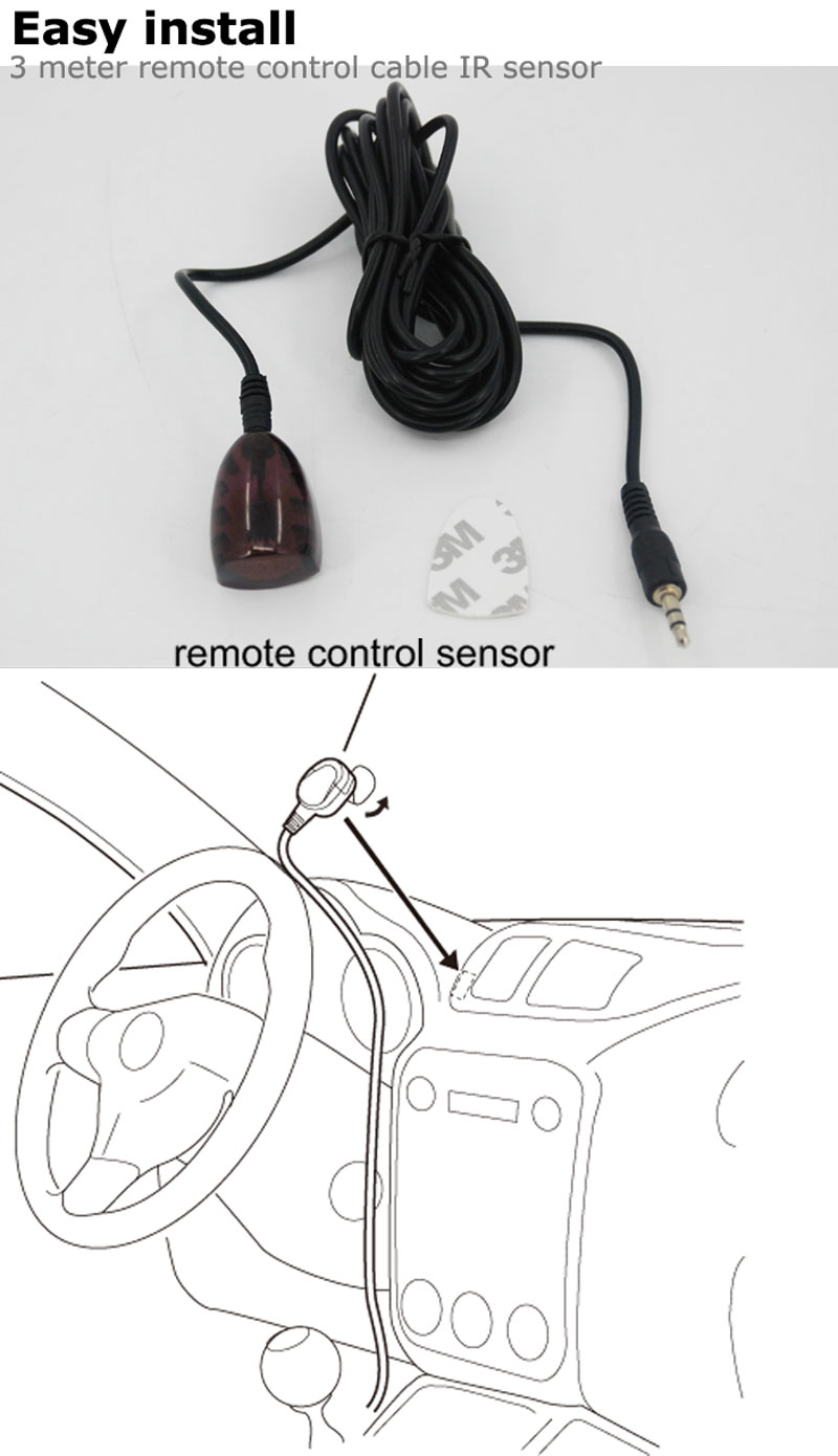 Մեքենան DVB-T2 H265 HEVC Կոդեկ Թվային հեռուստատեսության ընդունիչ Ավտո Բջջային Գերմանիա Ստանդարտ 2 ալեհավաք H264 HD համար բոլոր DVB երկրի 38 Car DVB-T2 H265 HEVC Codec Digital TV Receiver Auto Mobile Germany Standard 2 antenna H264 HD for all dvb country 20