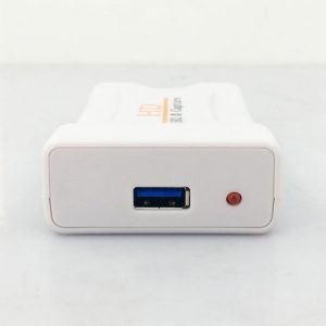 HDMI to USB 3.0 Video Capture Card Adapter 1080P 60fps HD Recorder Box For Mac Windows Linux Android 5