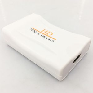 HDMI to USB 3.0 Video Capture Card Adapter 1080P 60fps HD Recorder Box For Mac Windows Linux Android 2