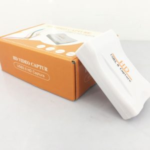 HDMI to USB 3.0 Video Capture Card Adapter 1080P 60fps HD Recorder Box For Mac Windows Linux Android 1