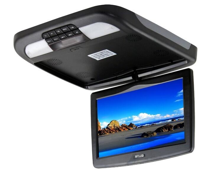 10.2 roof mount monitor