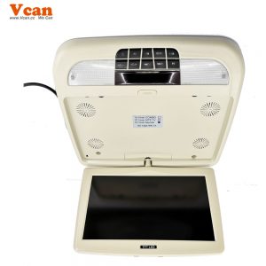 10.2 roof mount dvd player