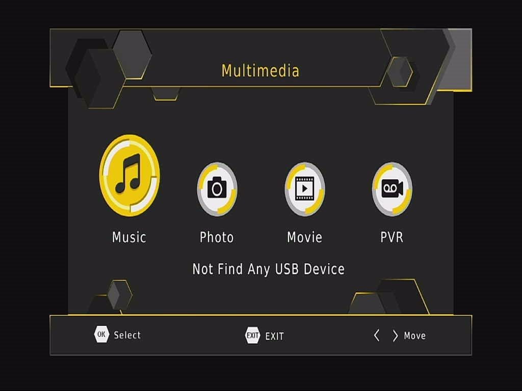 Car DVB-T2 Receiver DVB-T265 English OSD Menu 2 Tuner 2 Antenna