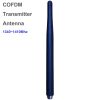 COFDM transmitter Antenna for Wireless Video Transmission TX aerial 1340Mhz 1410Mhz 1