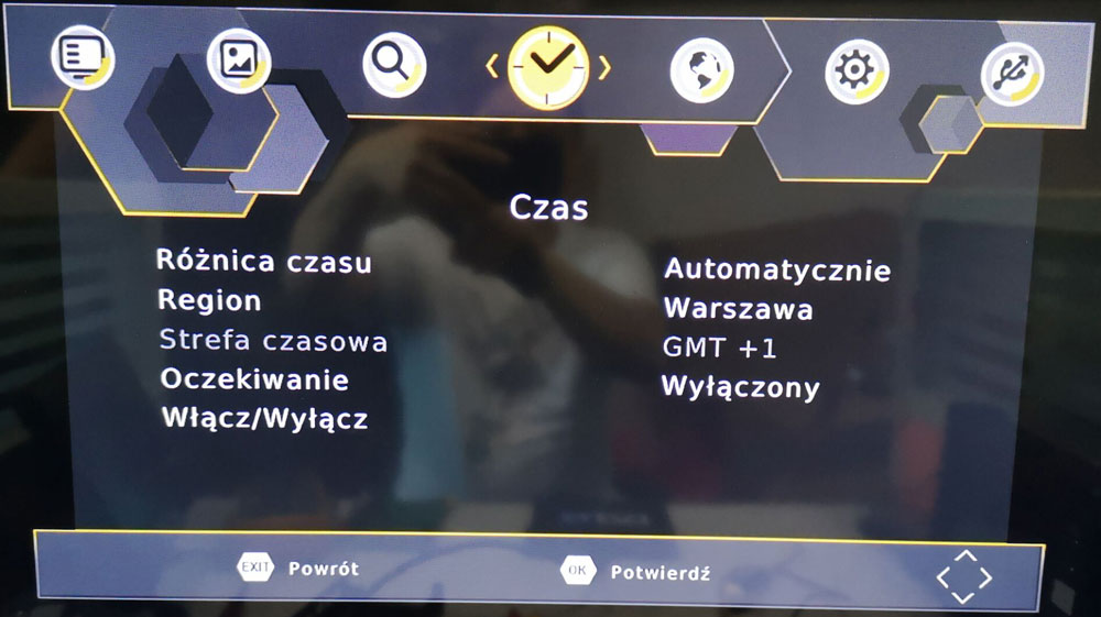 Poland DVB-T2