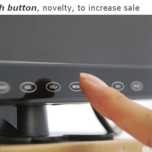 7-pulgada monitor USB SD player mp5 multi media player Vcan0955 sobrang slim ultra manipis na pindutan ng pagpindot 15 7-inch monitor USB SD player mp5 multi-media player Vcan0955 super slim ultra-thin touch button 5