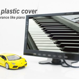 7-pulgada monitor USB SD player mp5 multi media player Vcan0955 sobrang slim ultra manipis na pindutan ng pagpindot 13 7-inch monitor USB SD player mp5 multi-media player Vcan0955 super slim ultra-thin touch button 3