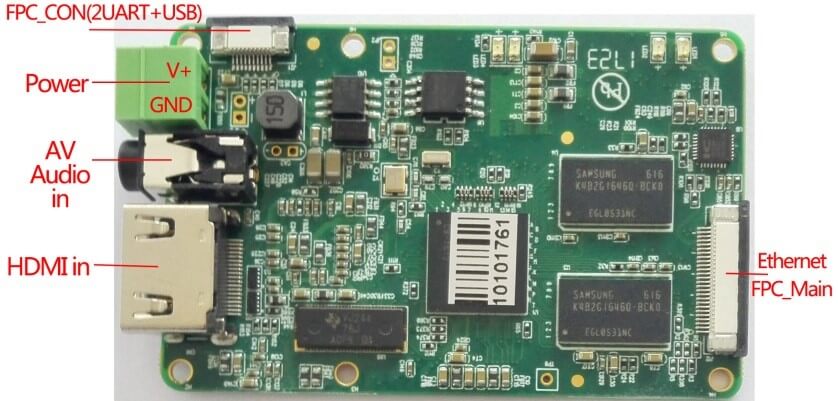 COFDM Wireless SDI HDMI Video Transmitter Encryption 905t גרסה חדשה 11 COFDM Wireless SDI HDMI Video Transmitter Encryption 905t New version 7