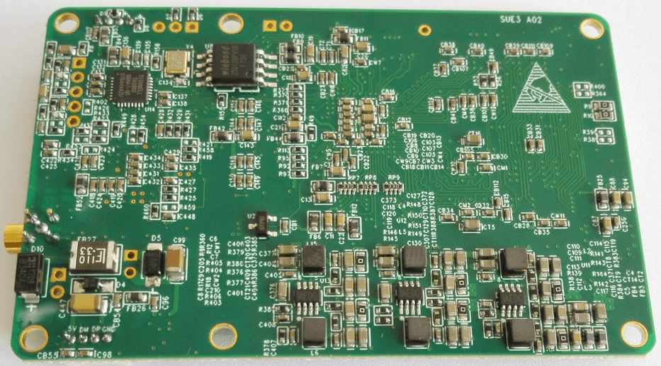 COFDM Wireless SDI HDMI Video Transmitter Encryption 905t גרסה חדשה COFDM Wireless SDI HDMI Video encoder modulator Transmitter