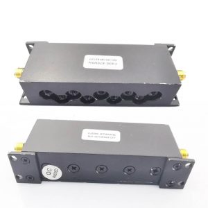 Filtro a spirale COFDM