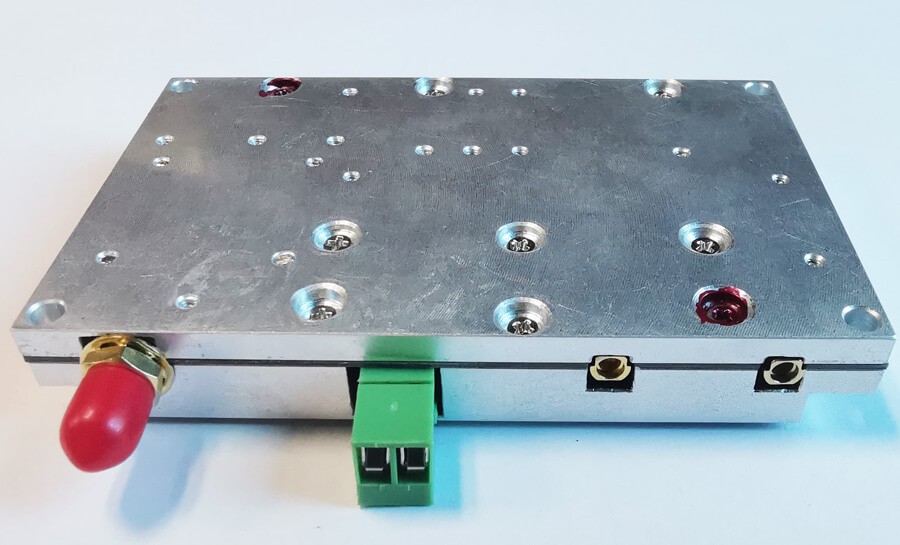 TDD PA Power Amllifer Module երկկողմանի փոխանցման փոխանցման համար 1W 2W 5W 10W 15W 20W 8 TDD PA Power Amplifier Module for two-way transceiver transmission 1w 2w 5w 10w 15w 20w 3