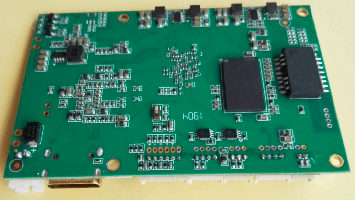 Ծածկագրել խորհուրդ COFDM Wireless Video հաղորդիչ 26 Encode Board for COFDM Wireless Video Transmitter 11