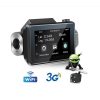 DVR Android camera dashcam xe3.0 iinch đầy đủ1080 HHD GPS logger camera kép đoạn video ghi Vcan16082 android blackbox car dvr