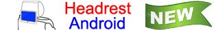 Android的头枕 1 Android Headrest 1