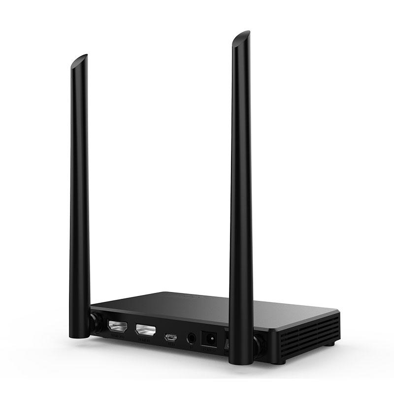 200mм бездротового HDMI передавач і приймач 2.4G затримки 32 мс200 mметрів відстань Vcan14804зображення 200m Wireless HDMI Transmitter and Receiver 2.4G 32ms latency 200 meters distance Vcan1480 - Image 2