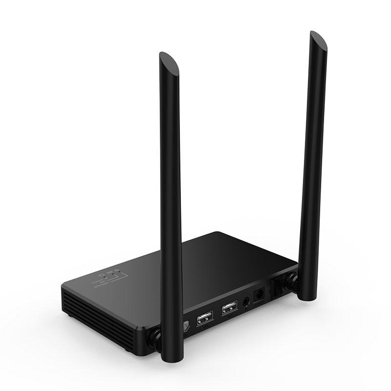 200mм бездротового HDMI передавач і приймач 2.4G затримки 32 мс200 mметрів відстань Vcan14805зображення 200m Wireless HDMI Transmitter and Receiver 2.4G 32ms latency 200 meters distance Vcan1480 - Image 3